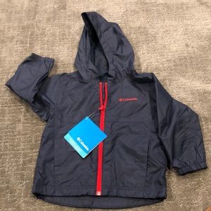 Columbia jacket